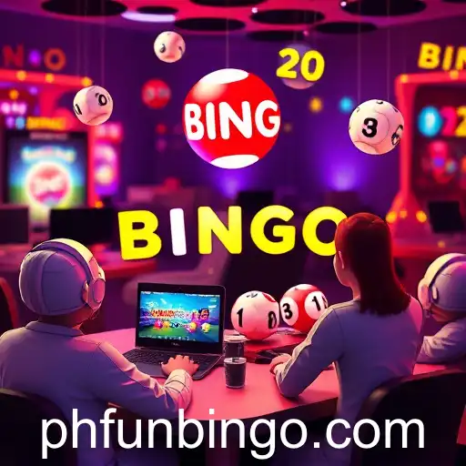 The Rise of Online Bingo Fun